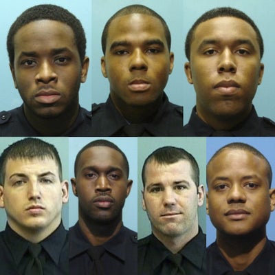 Baltimore Officers Indicted For Crimes Like Stealing Up To $200K